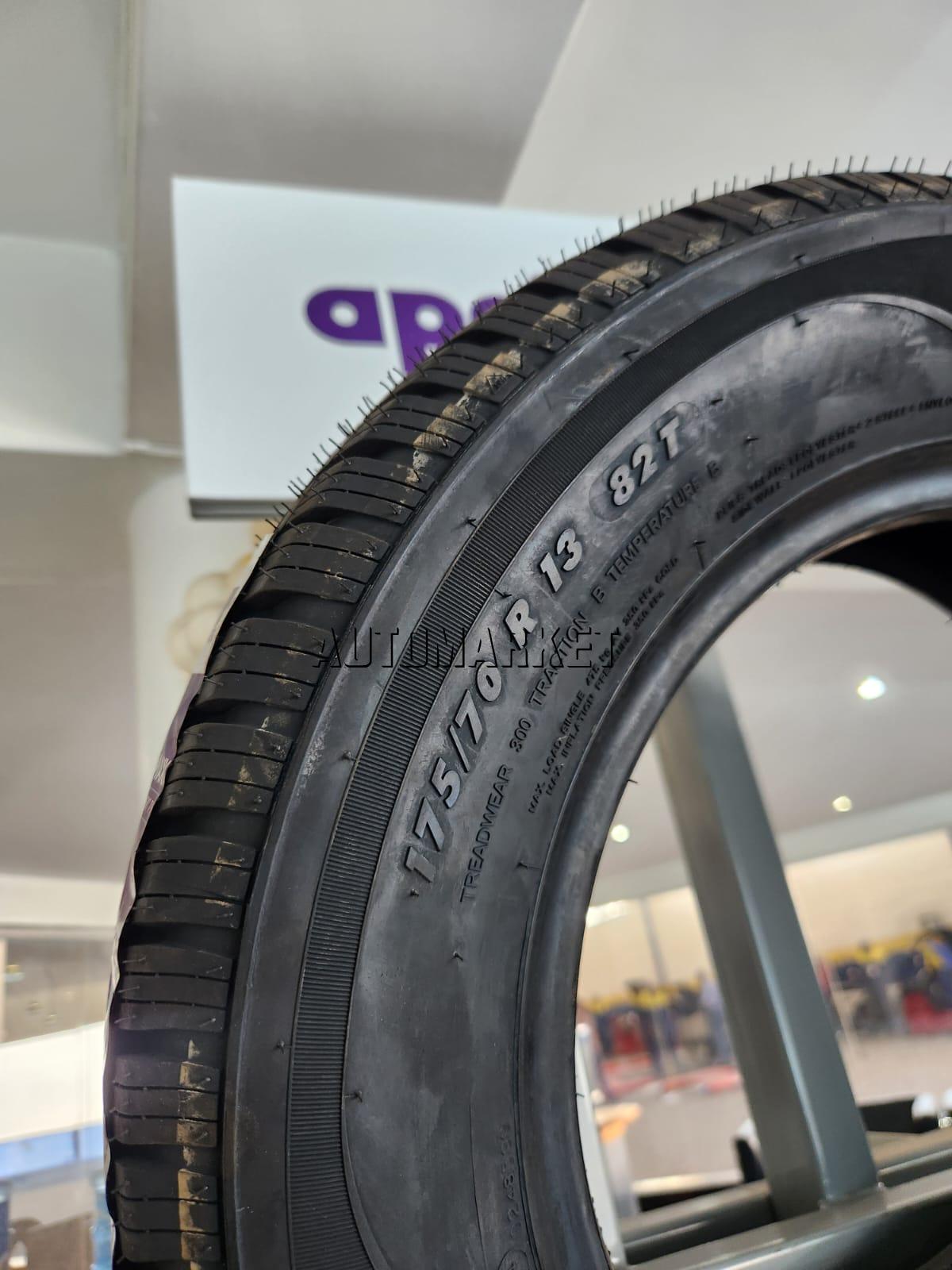 175/70R13 Apollo Tyres Passenger Car Tyre