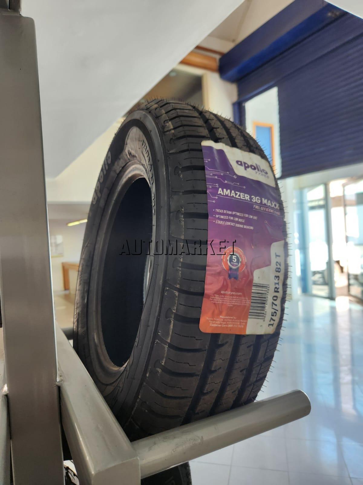 175/70R13 Apollo Tyres Passenger Car Tyre