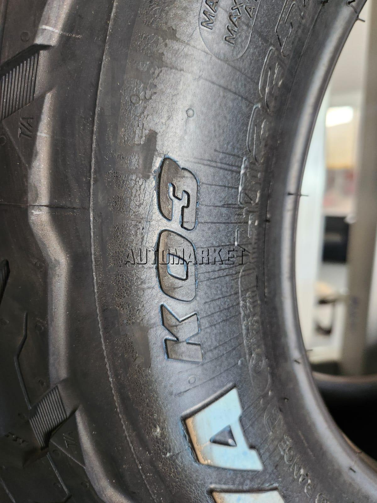 225/75R16 BF Goodrich KO3 Tyre