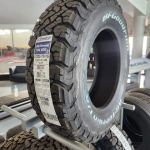 225/75R16 BF Goodrich KO3 Tyre