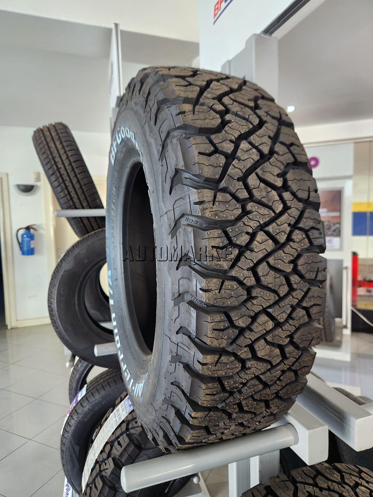 225/75R16 BF Goodrich KO3 Tyre