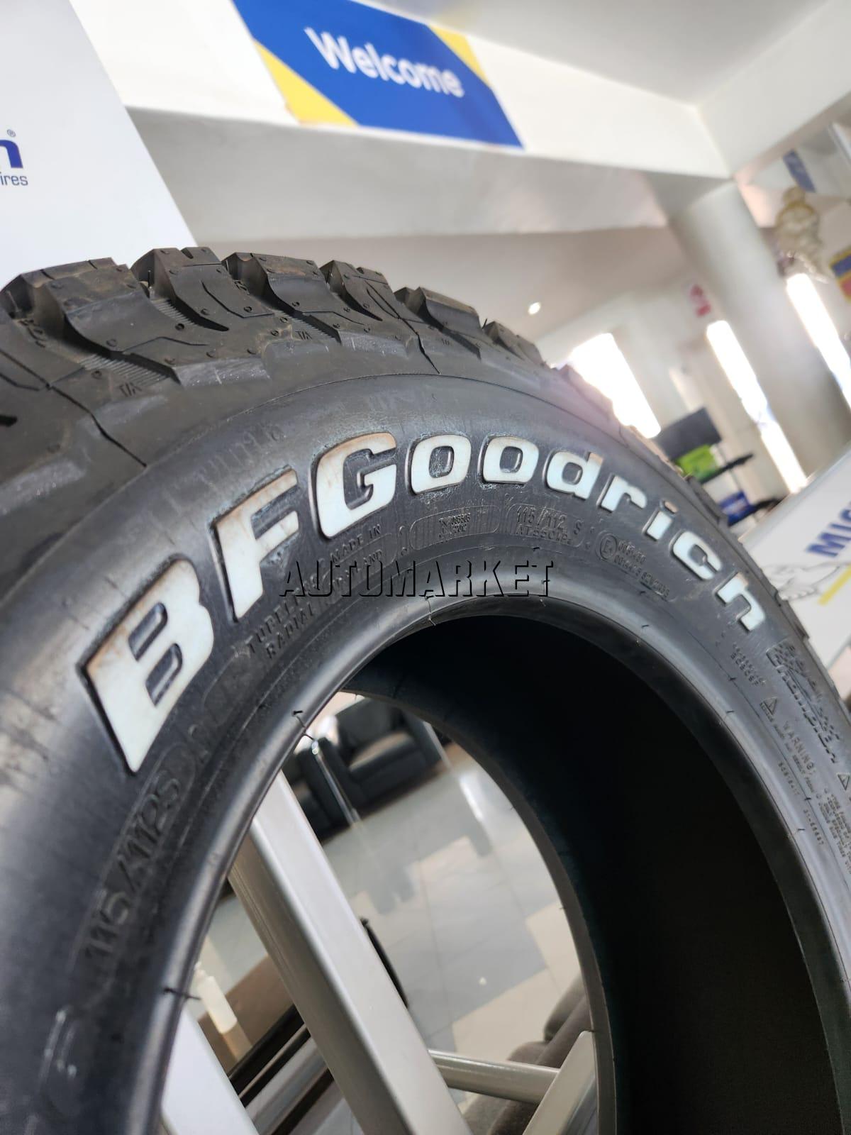 225/75R16 BF Goodrich KO3 Tyre