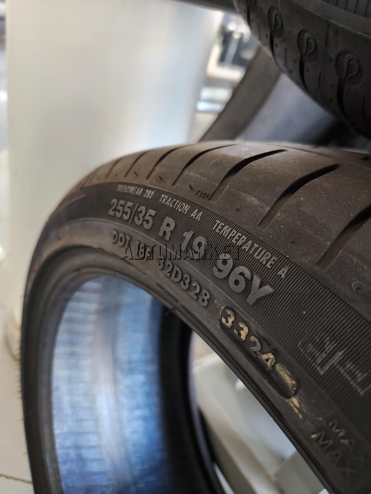 255/35R19 Apollo Passenger Car Tyre