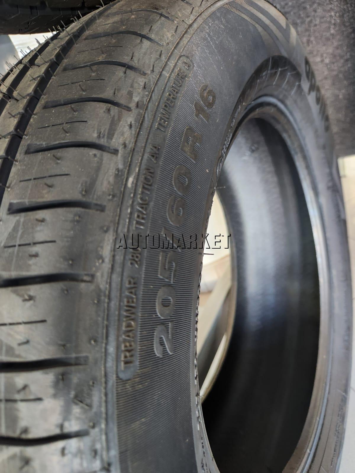 205/60R16 Apollo Passenger Tyre from India