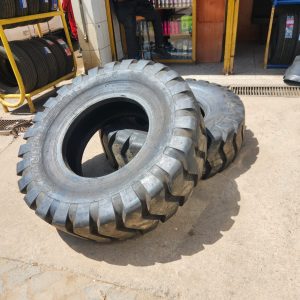 17.5-25 Double Coin Industrial Tyre 24 Ply E3/L3 – China