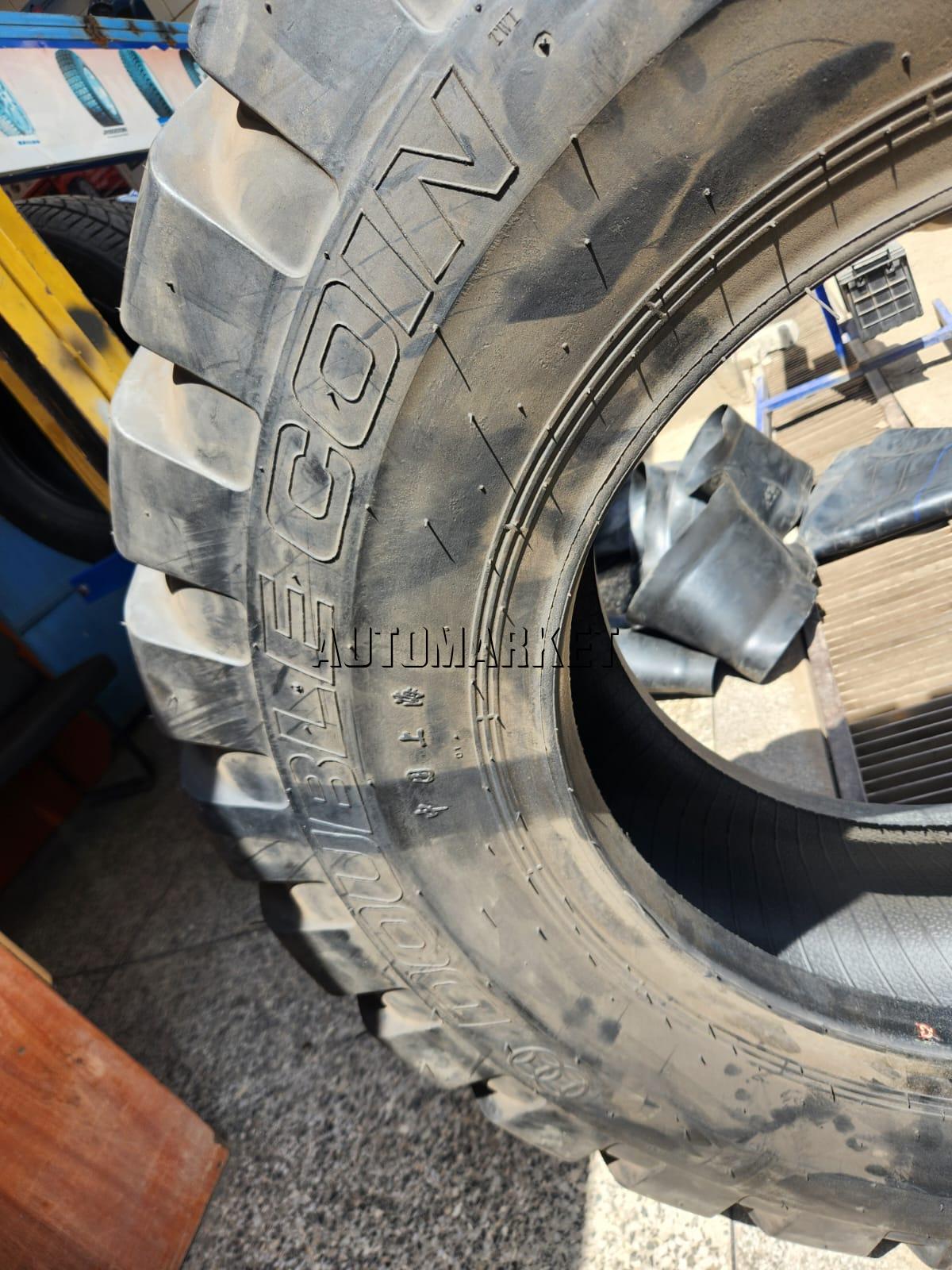 17.5-25 Double Coin Industrial Tyre 24 Ply E3/L3 – China