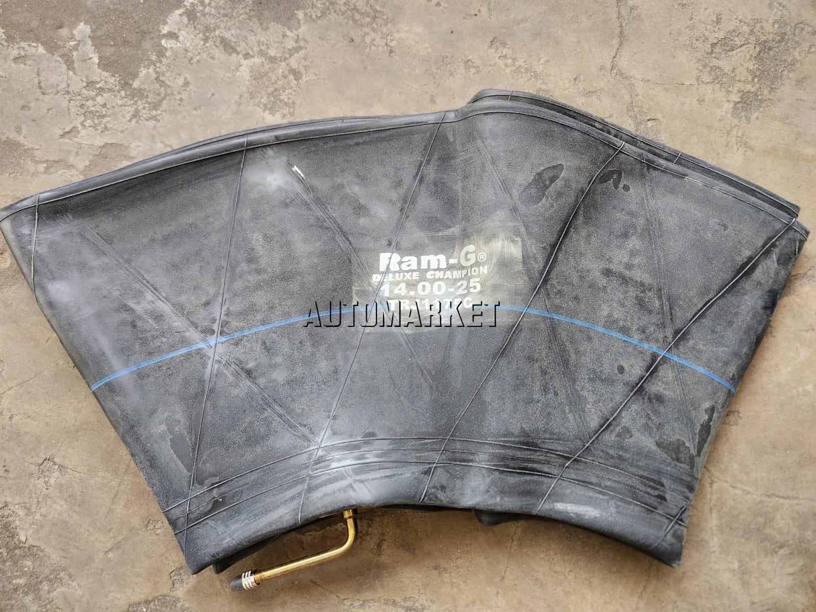 14.00-25 Ram-G Heavy Duty Tyre Tube (Indian) in Kenya
