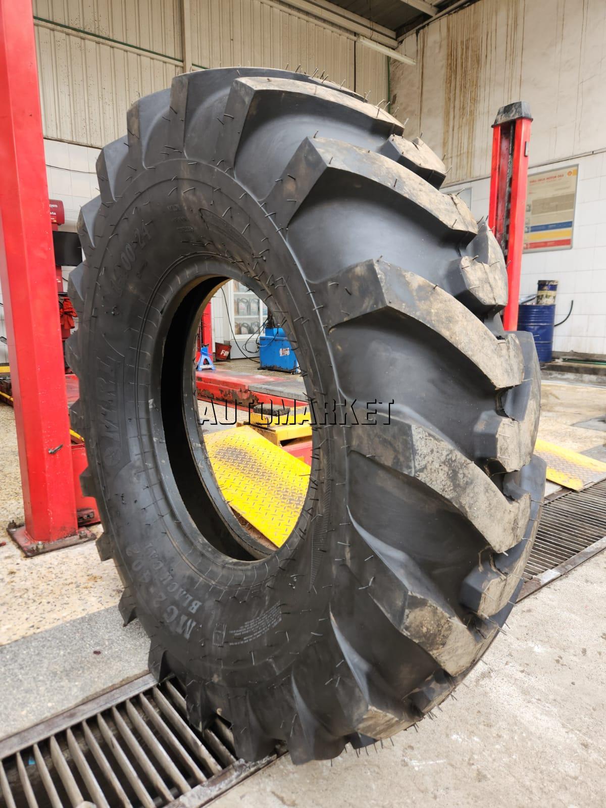 14.00-24 MRL (Malhotra) G2 16PR Industrial Tyre from India
