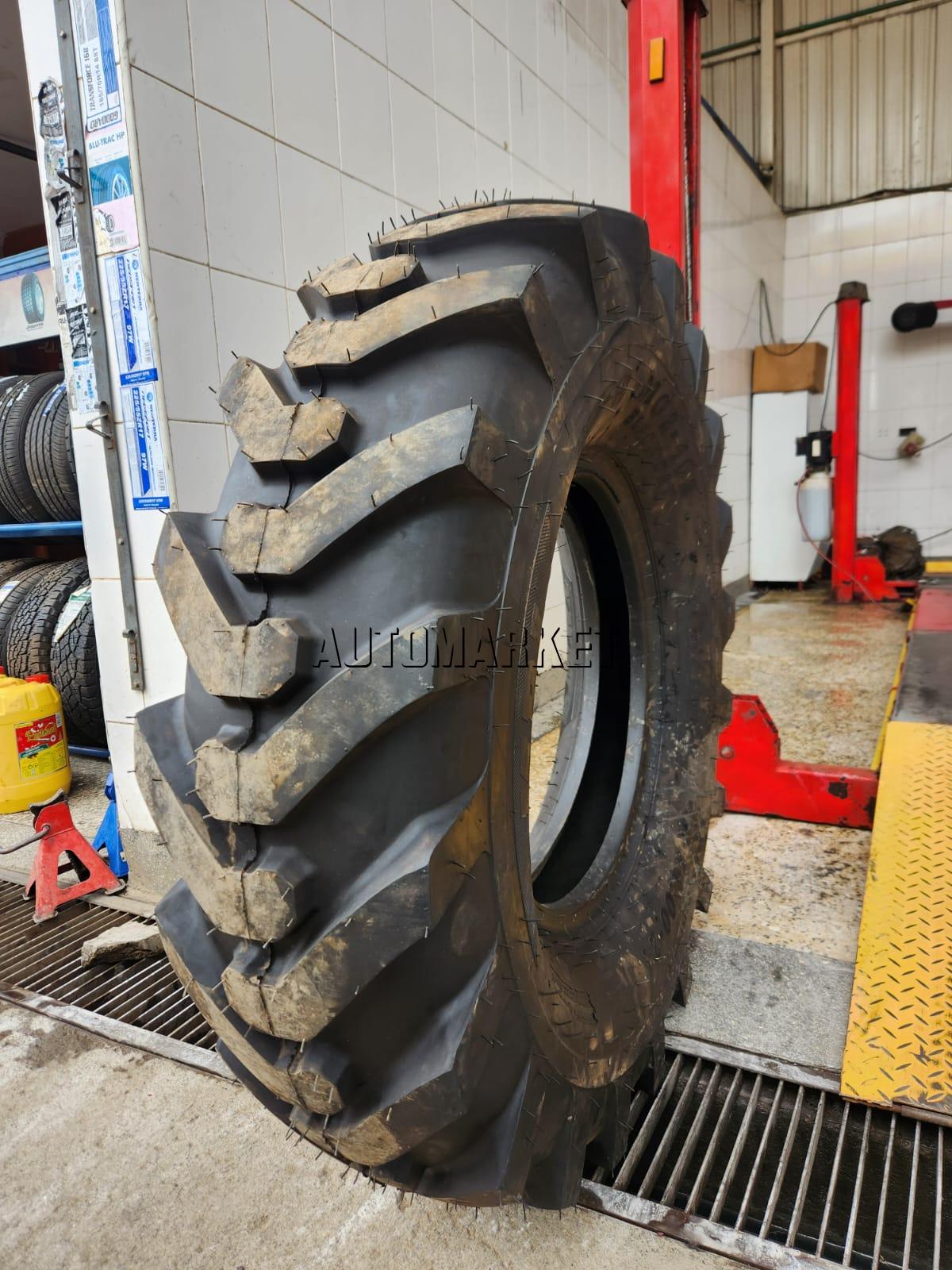 14.00-24 MRL (Malhotra) G2 16PR Industrial Tyre from India