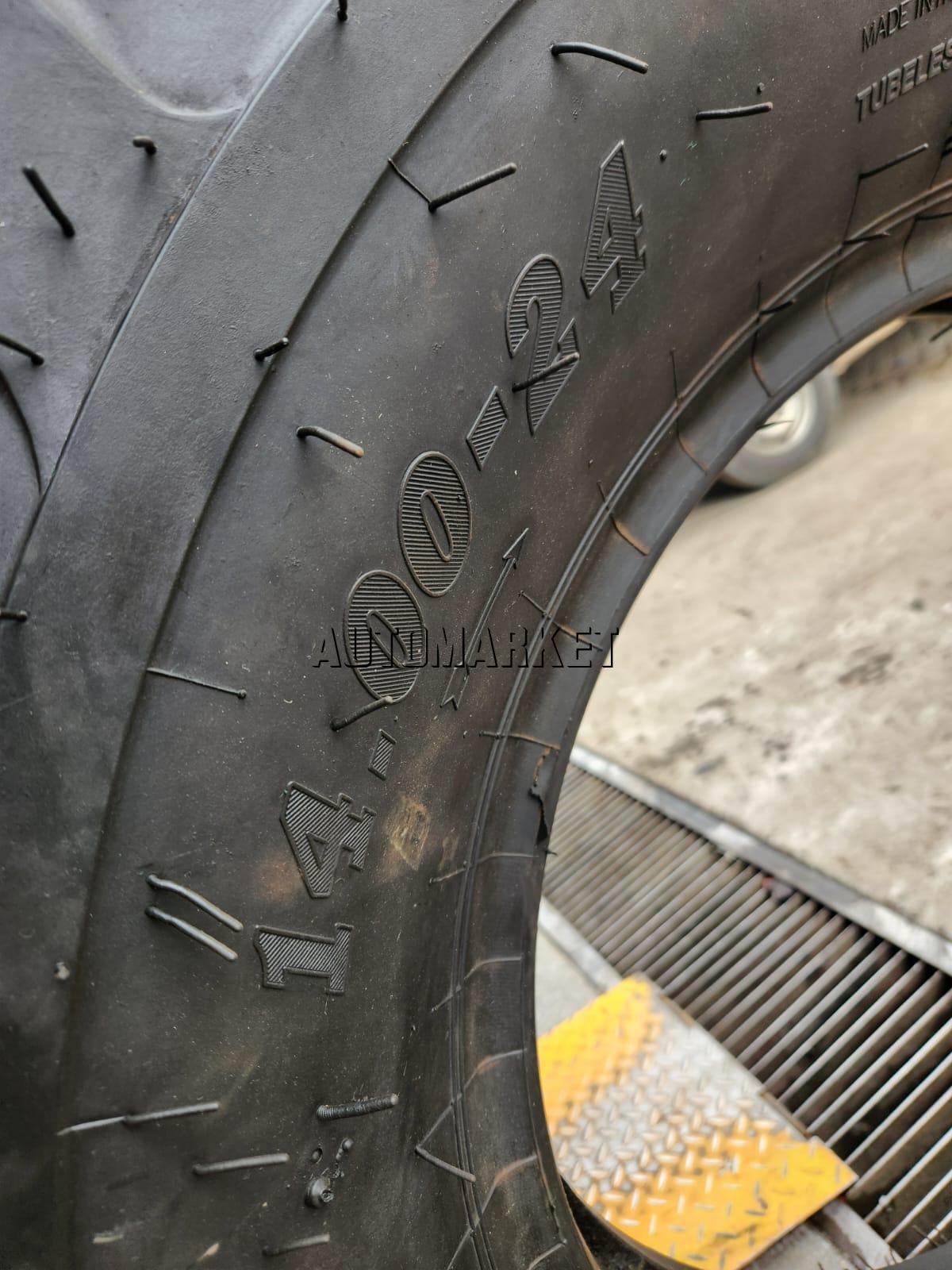 14.00-24 MRL (Malhotra) G2 16PR Industrial Tyre from India
