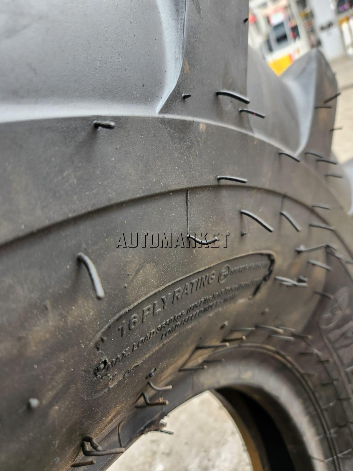 14.00-24 MRL (Malhotra) G2 16PR Industrial Tyre from India