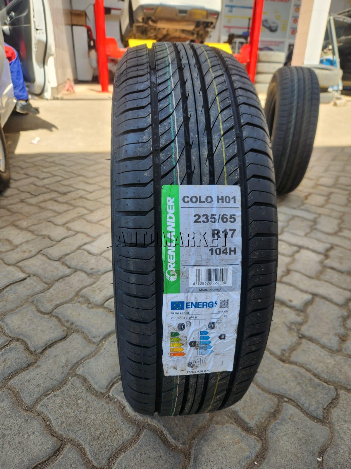 235/65R17 Grenlander Tyre (China)