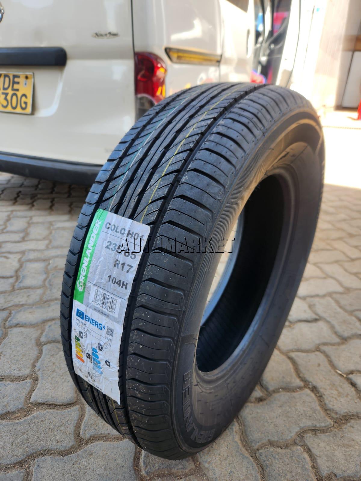 235/65R17 Grenlander Tyre (China)