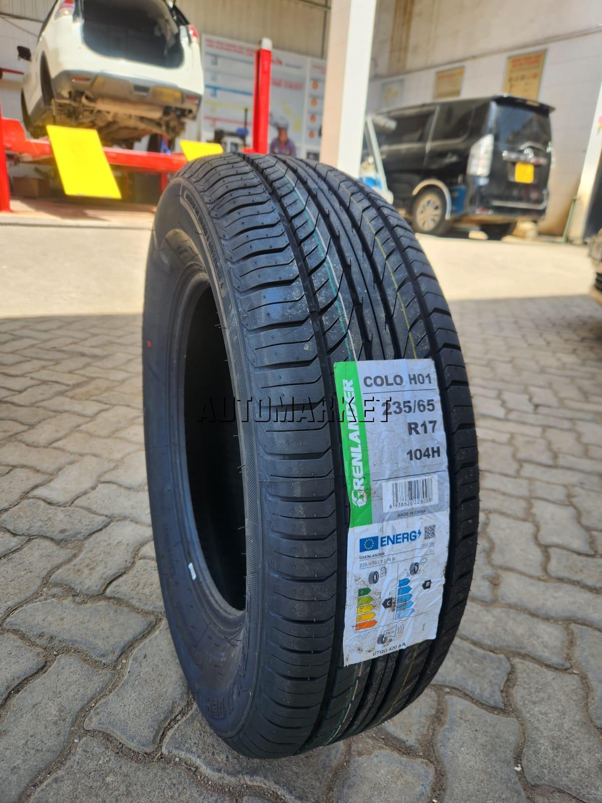 235/65R17 Grenlander Tyre (China)