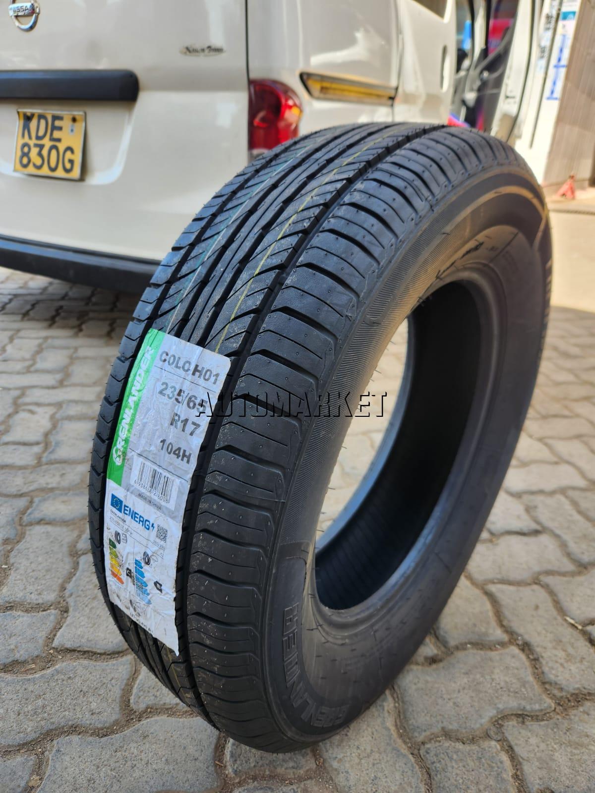 235/65R17 Grenlander Tyre (China)