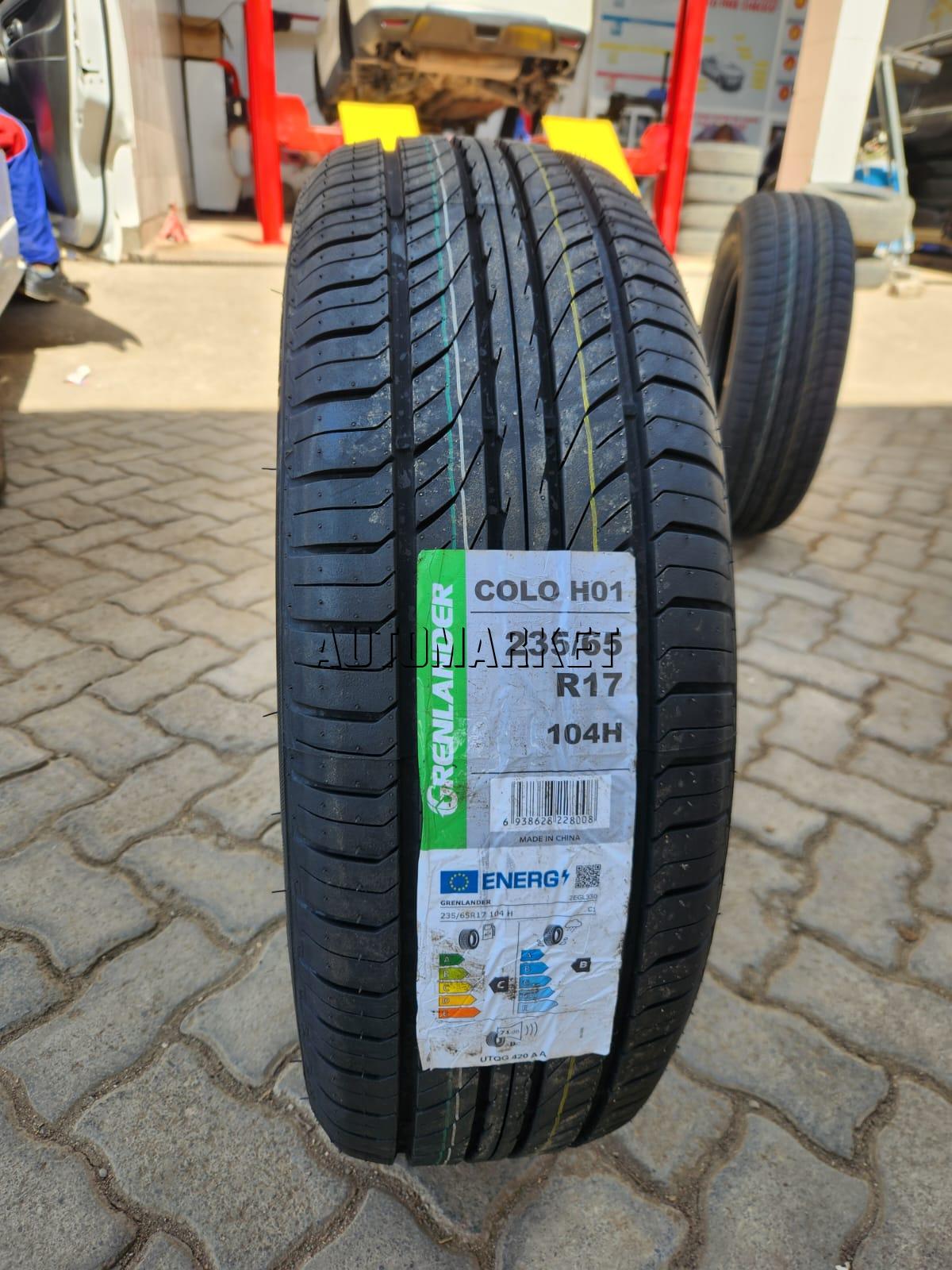 235/65R17 Grenlander Tyre (China)