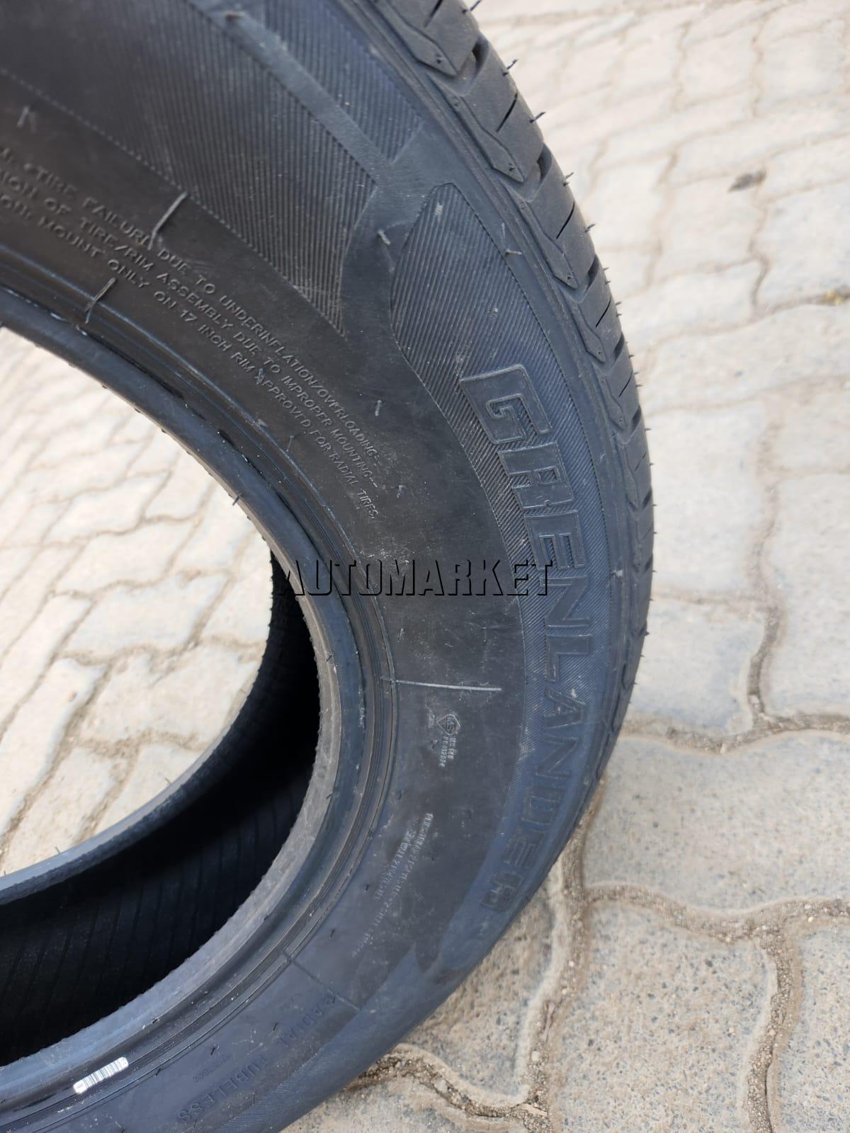 235/65R17 Grenlander Tyre (China)
