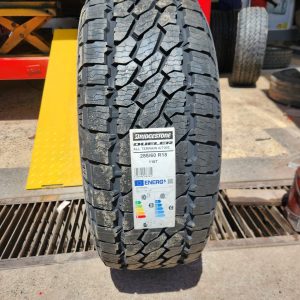 285/60R18 Bridgestone Tyre in Kenya – 116V
