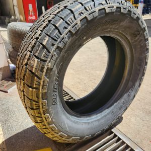285/60R18 Bridgestone Tyre in Kenya – 116V