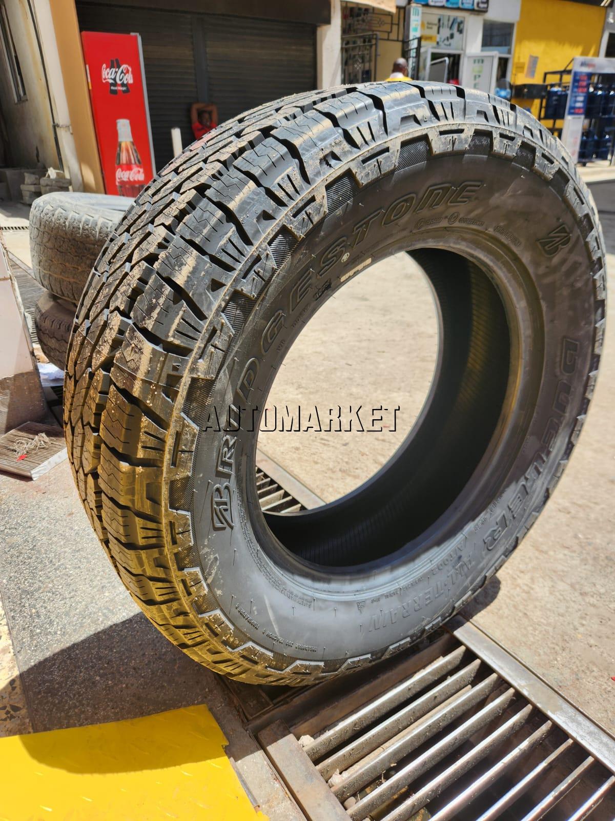 285/60R18 Bridgestone Tyre in Kenya – 116V