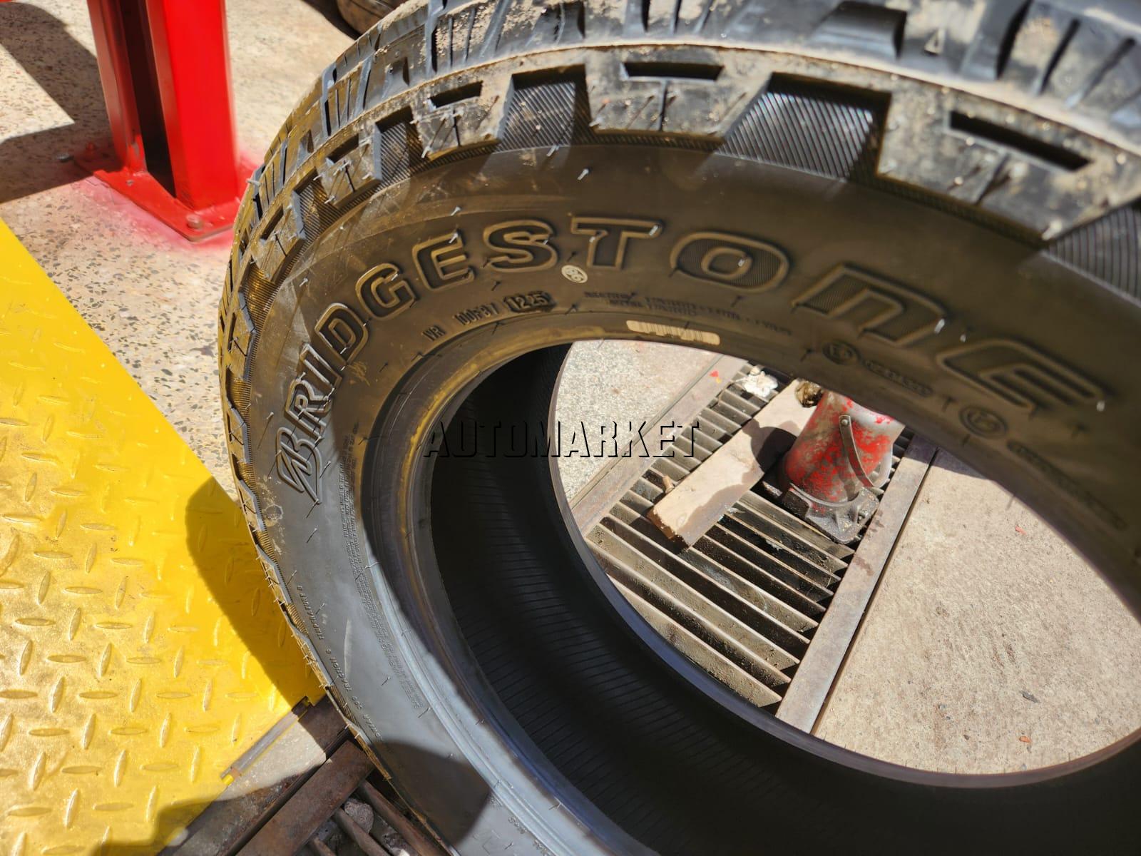 285/60R18 Bridgestone Tyre in Kenya – 116V