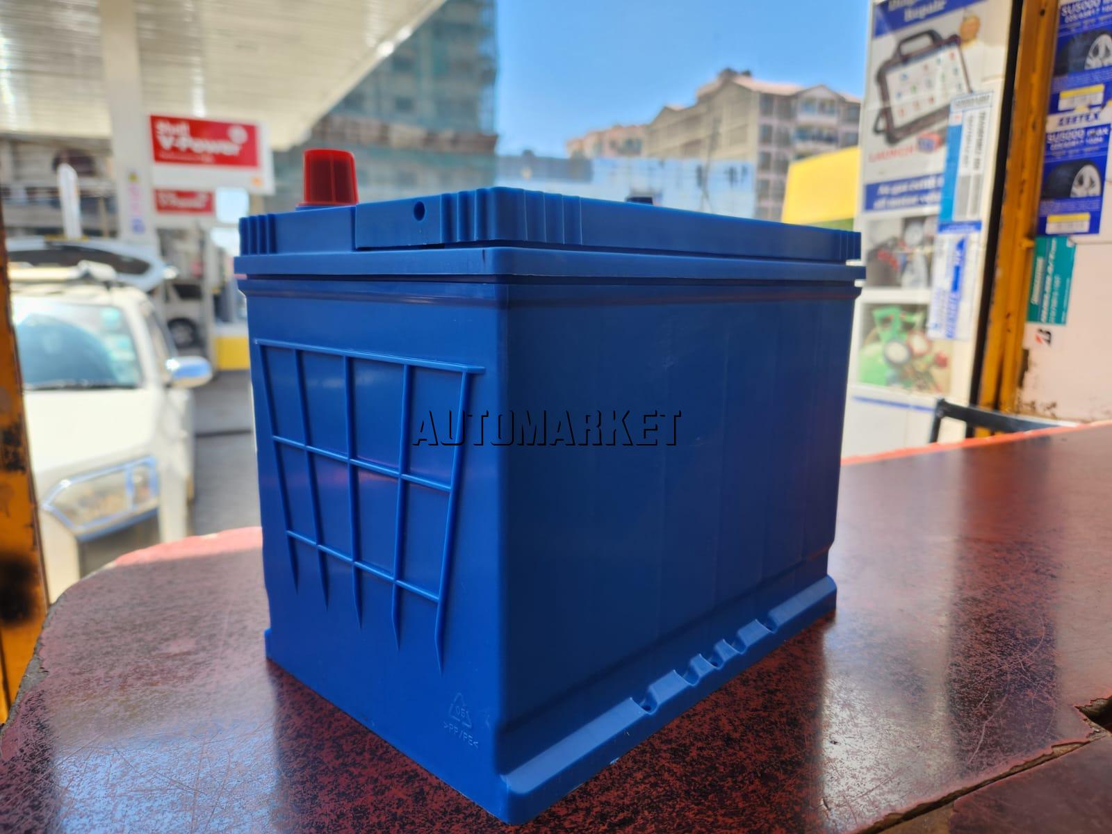 CWORKS NS70 Car Battery – Toyota Tsusho Malaysia