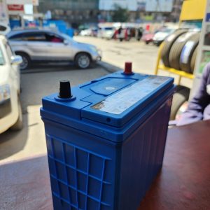 CWORKS NS60 (045) Car Battery – Toyota Tsusho Malaysia