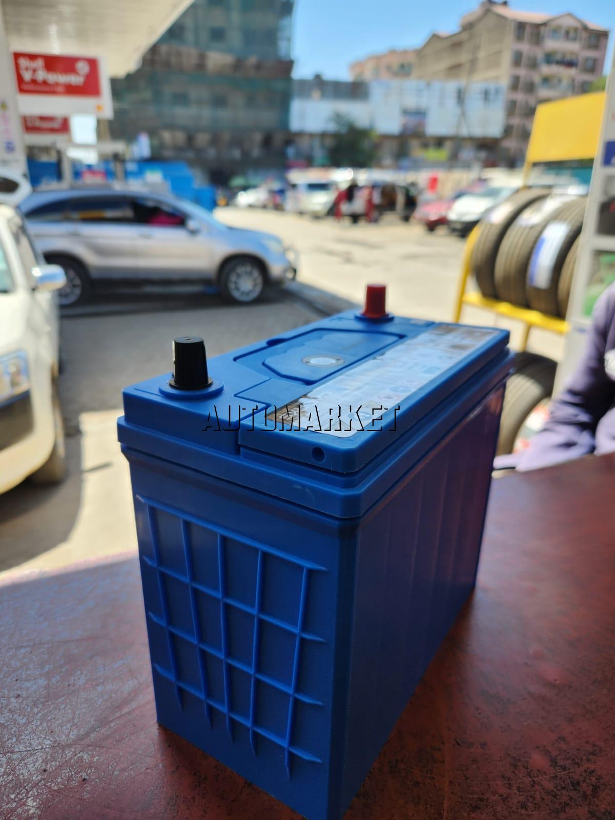 CWORKS NS60 (045) Car Battery – Toyota Tsusho Malaysia