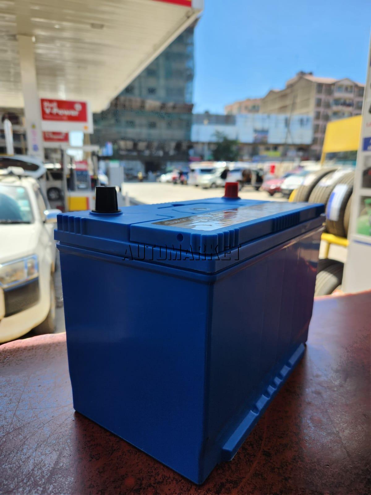 CWORKS N70 Car Battery – Toyota Tsusho Malaysia