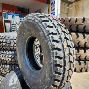 37×12.50R16.5 LT Goodyear Military OZ Tyre in Kenya