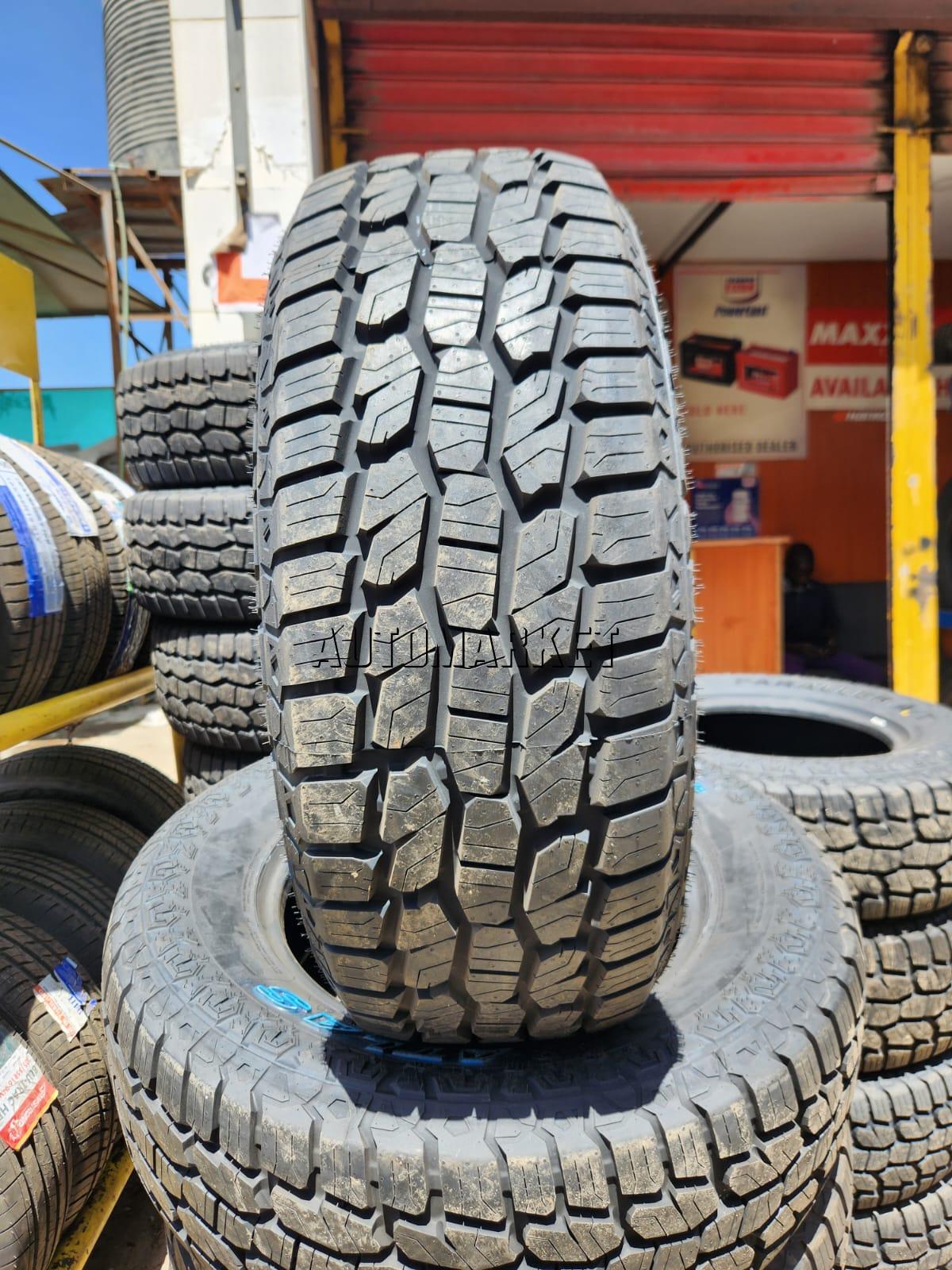 265/65R17 Atlas A/T Tyre from Thailand