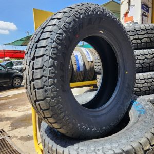 265/65R17 Atlas A/T Tyre from Thailand