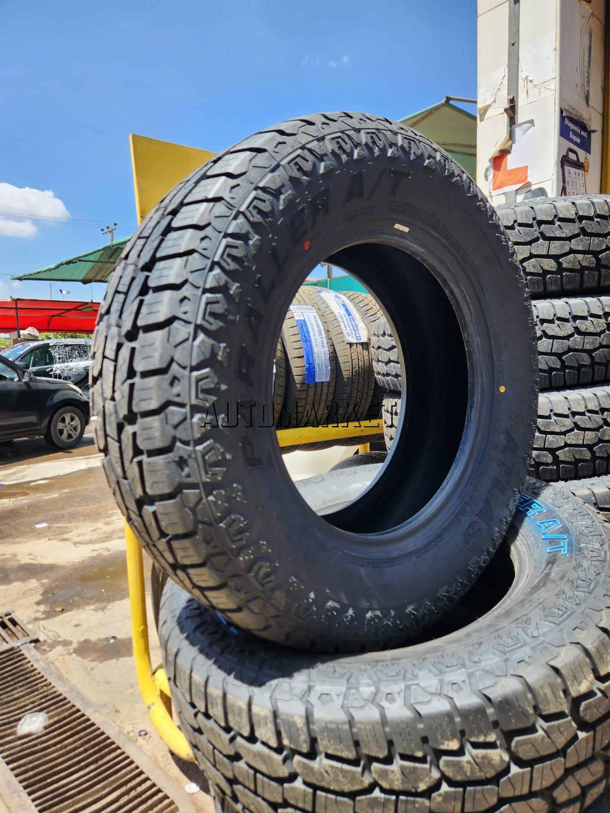 265/65R17 Atlas A/T Tyre from Thailand