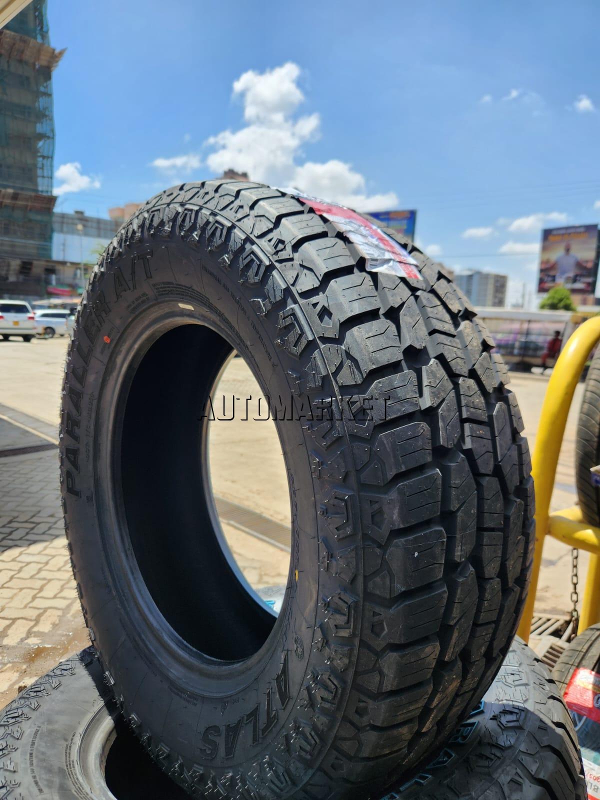 265/65R17 Atlas A/T Tyre from Thailand
