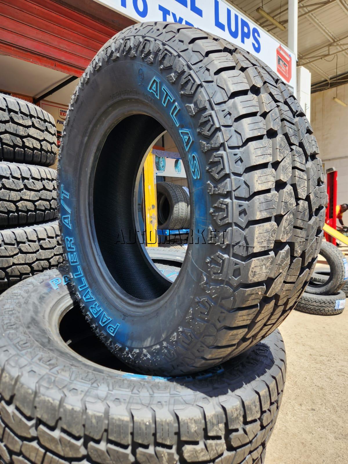 265/65R17 Atlas A/T Tyre from Thailand