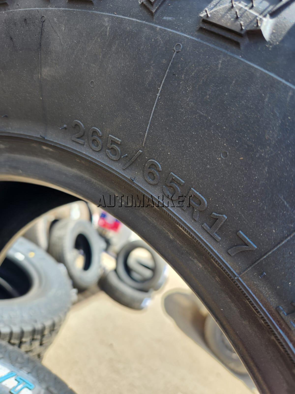 265/65R17 Atlas A/T Tyre from Thailand