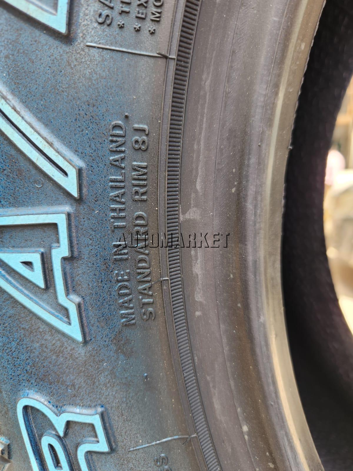 265/65R17 Atlas A/T Tyre from Thailand