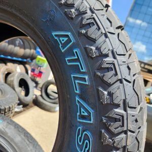 265/65R17 Atlas A/T Tyre from Thailand