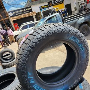 265/65R17 Atlas A/T Tyre from Thailand