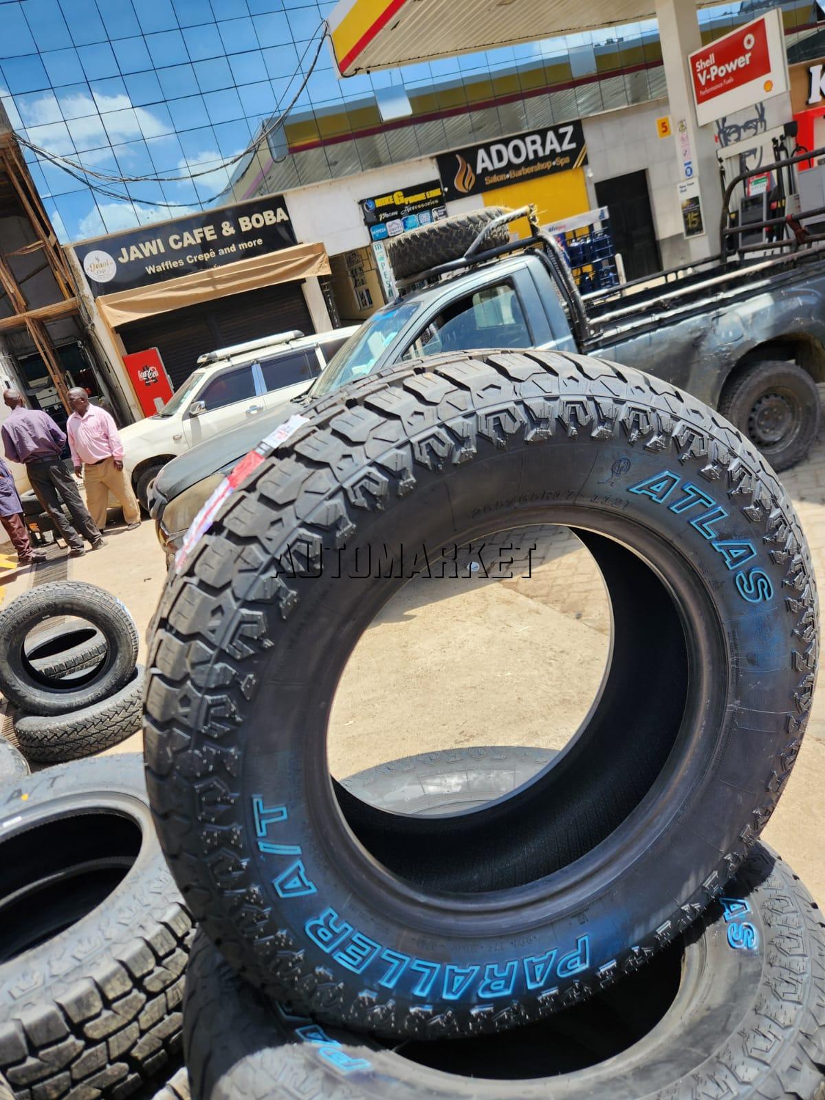 265/65R17 Atlas A/T Tyre from Thailand