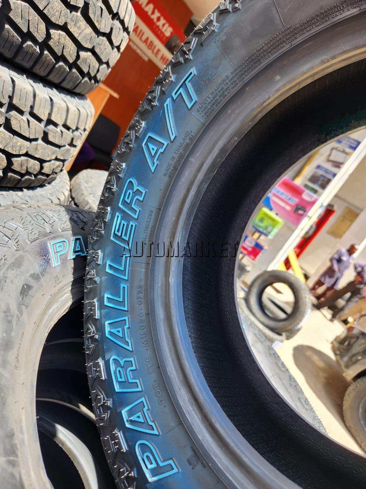 265/65R17 Atlas A/T Tyre from Thailand