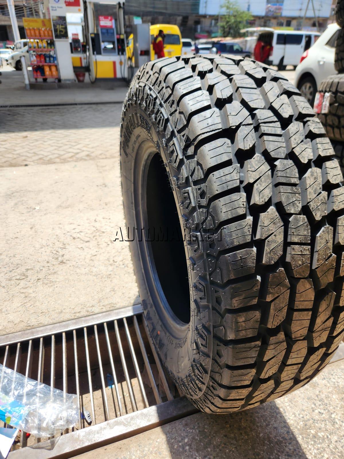 245/70R16 Atlas A/T Tyre (Thailand)