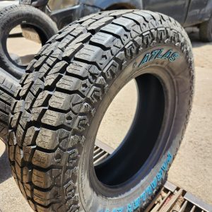 245/70R16 Atlas A/T Tyre (Thailand)