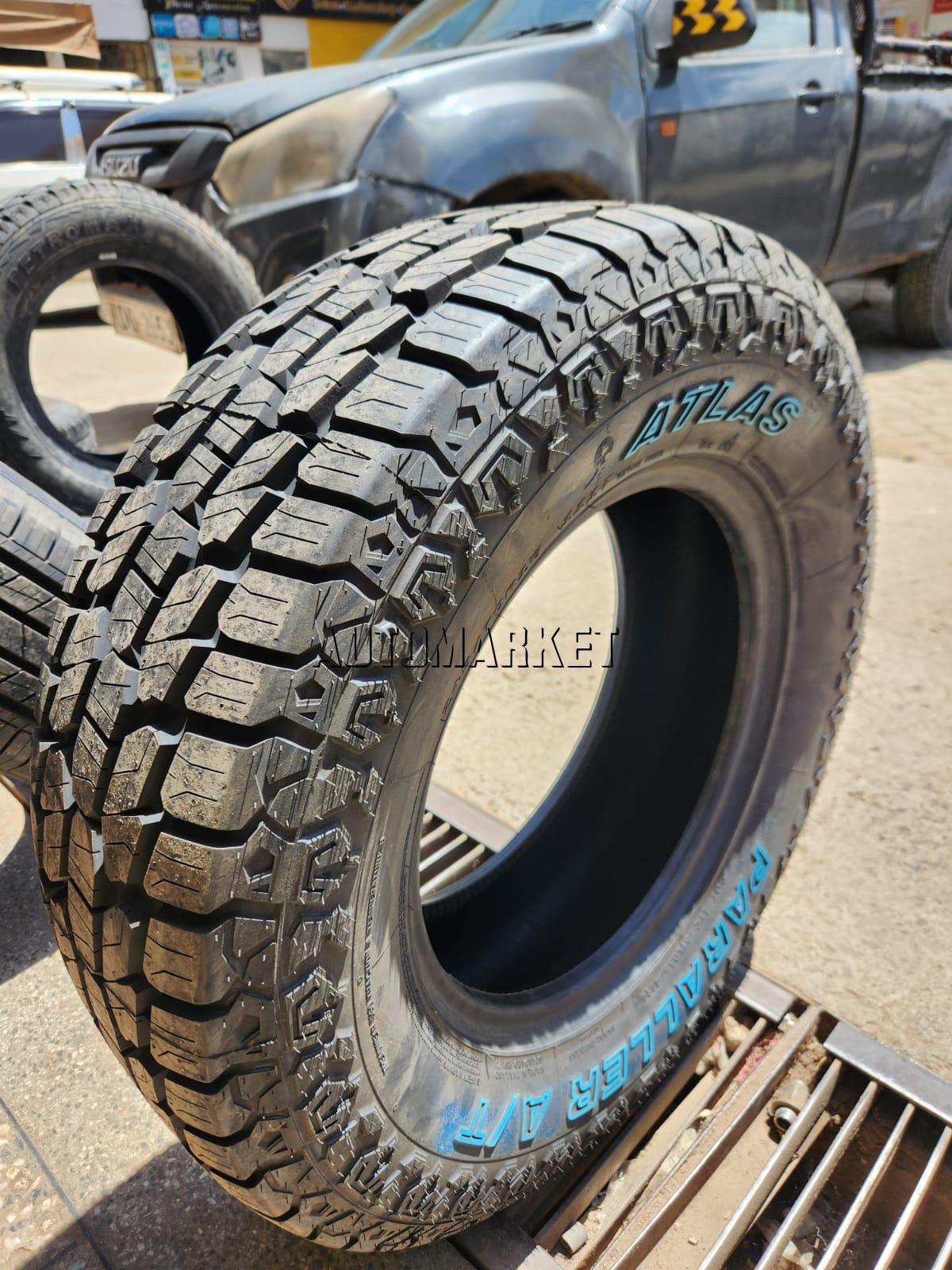 245/70R16 Atlas A/T Tyre (Thailand)