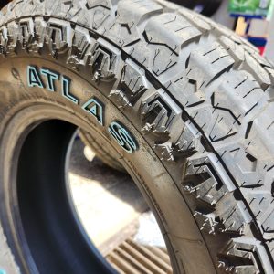 245/70R16 Atlas A/T Tyre (Thailand)