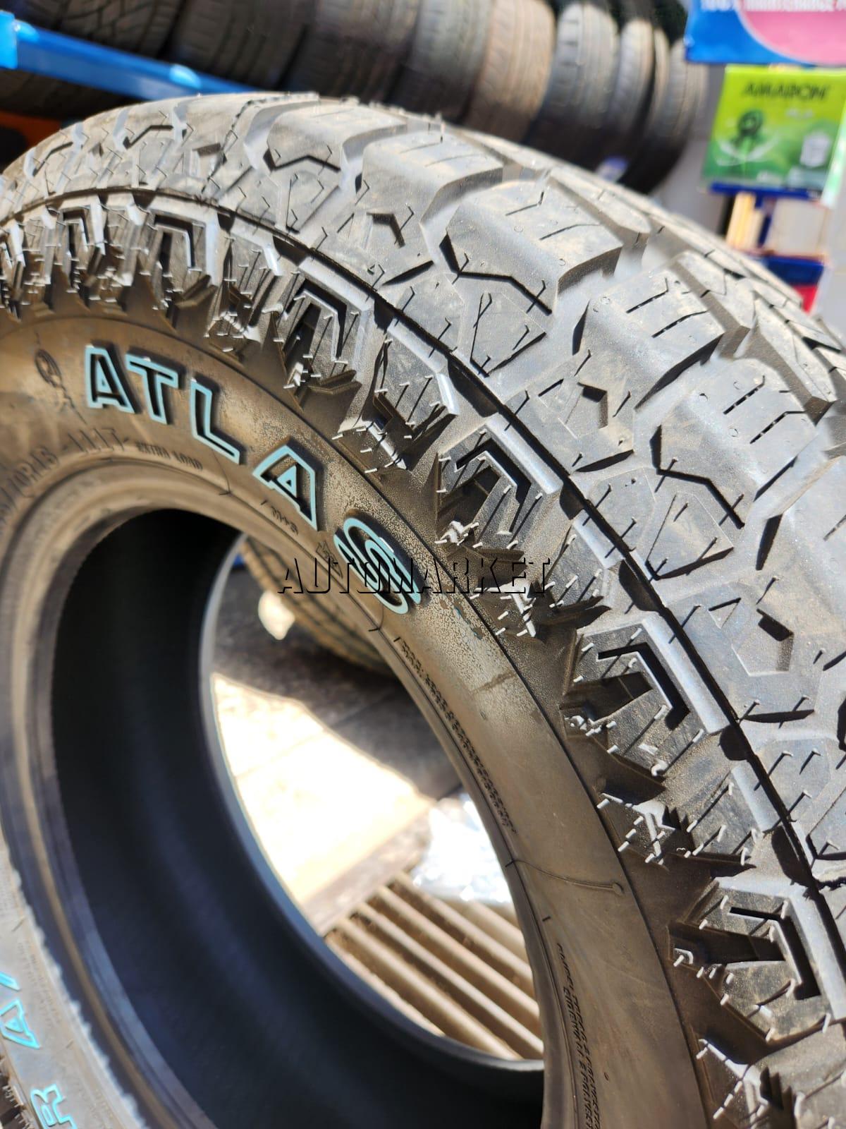 245/70R16 Atlas A/T Tyre (Thailand)