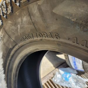 245/70R16 Atlas A/T Tyre (Thailand)