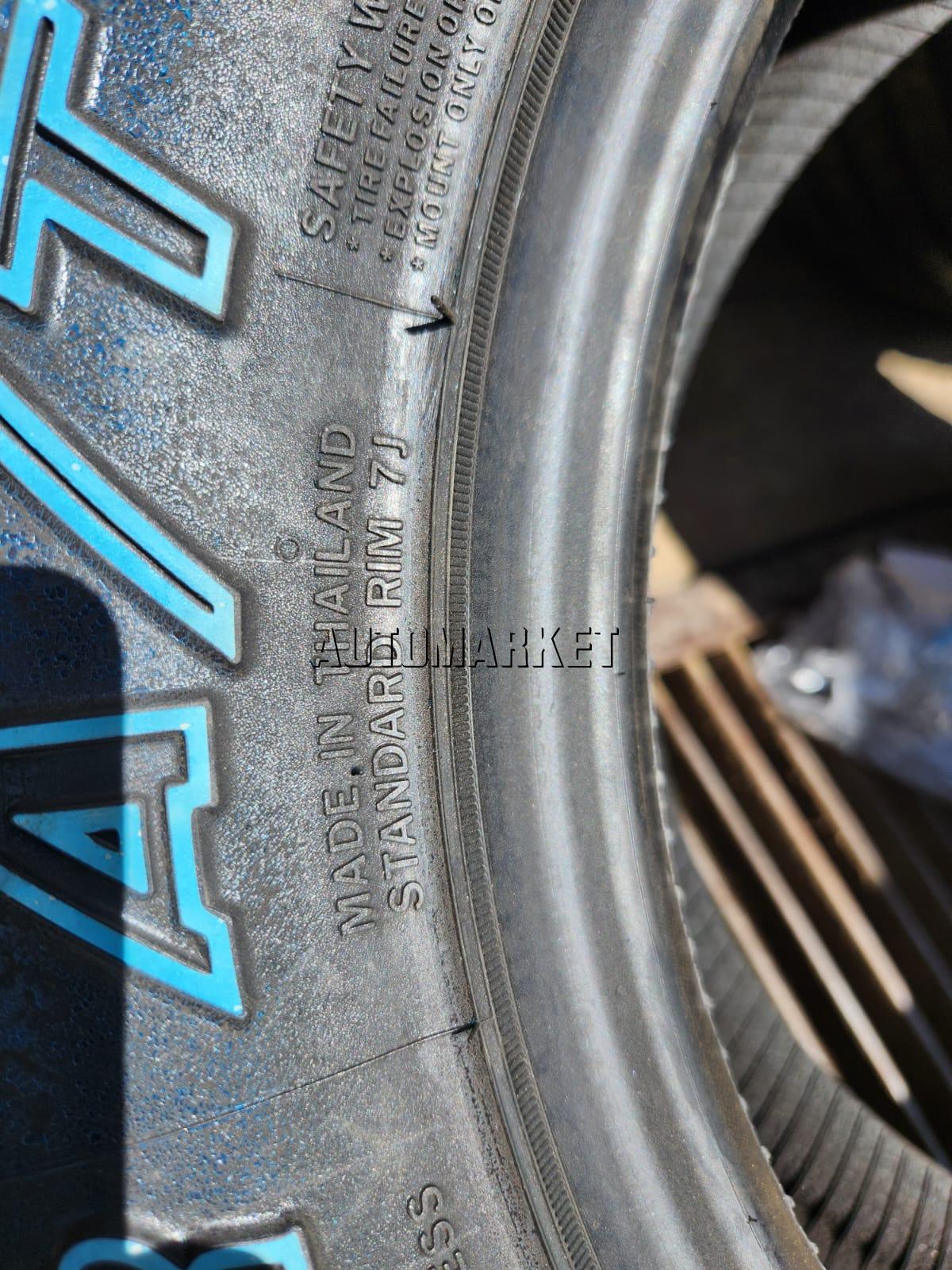 245/70R16 Atlas A/T Tyre (Thailand)