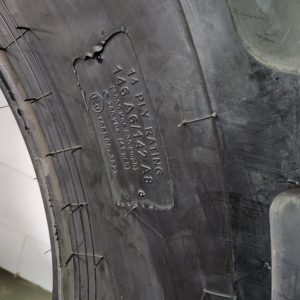 16.9-30 MRL (Malhotra) 14PR Agricultural Tyre in Kenya