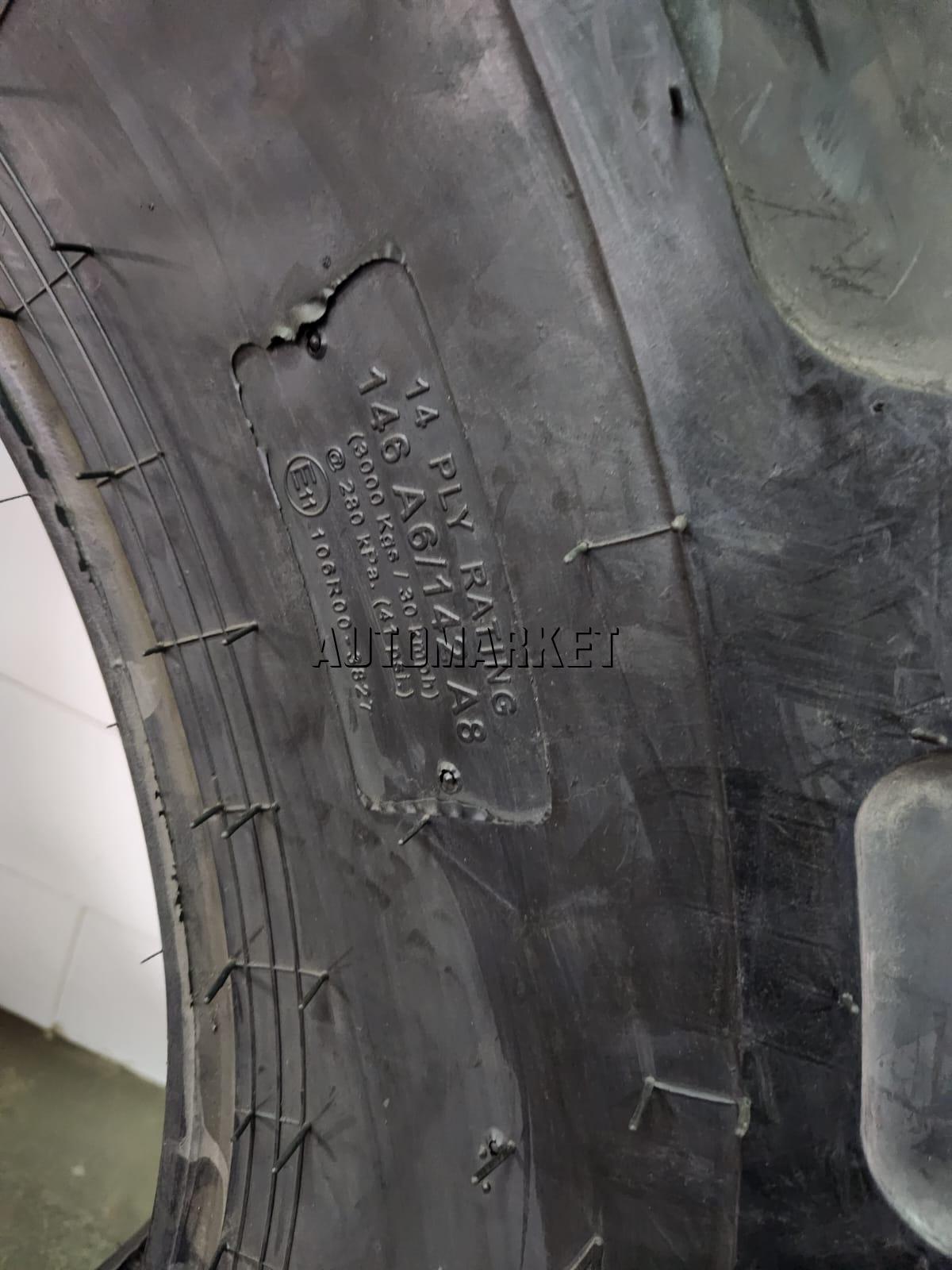 16.9-30 MRL (Malhotra) 14PR Agricultural Tyre in Kenya